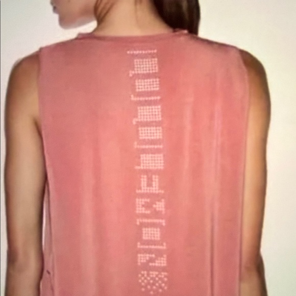 Lululemon Ride & Reflect Muscle Tank - Picture 5 of 5